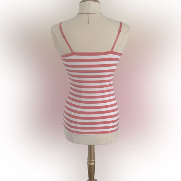 Still has the tags! SO striped tank top! - Picture 5 of 8